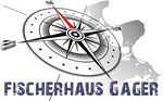 FISCHERHAUS - GAGER auf der Insel Rügen, Ferienappartements mit Seeblick